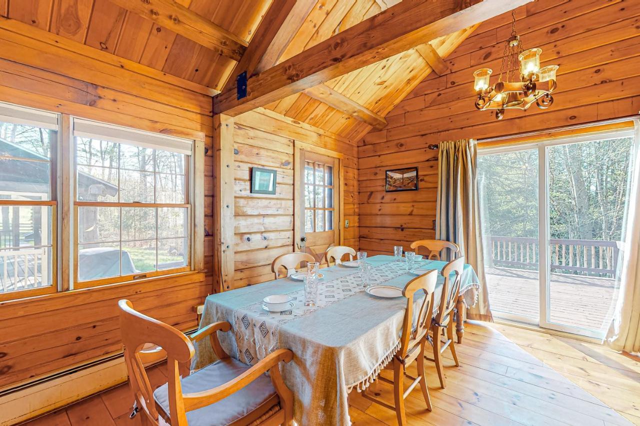 Mountain View Farm Villa Lisbon Exterior photo