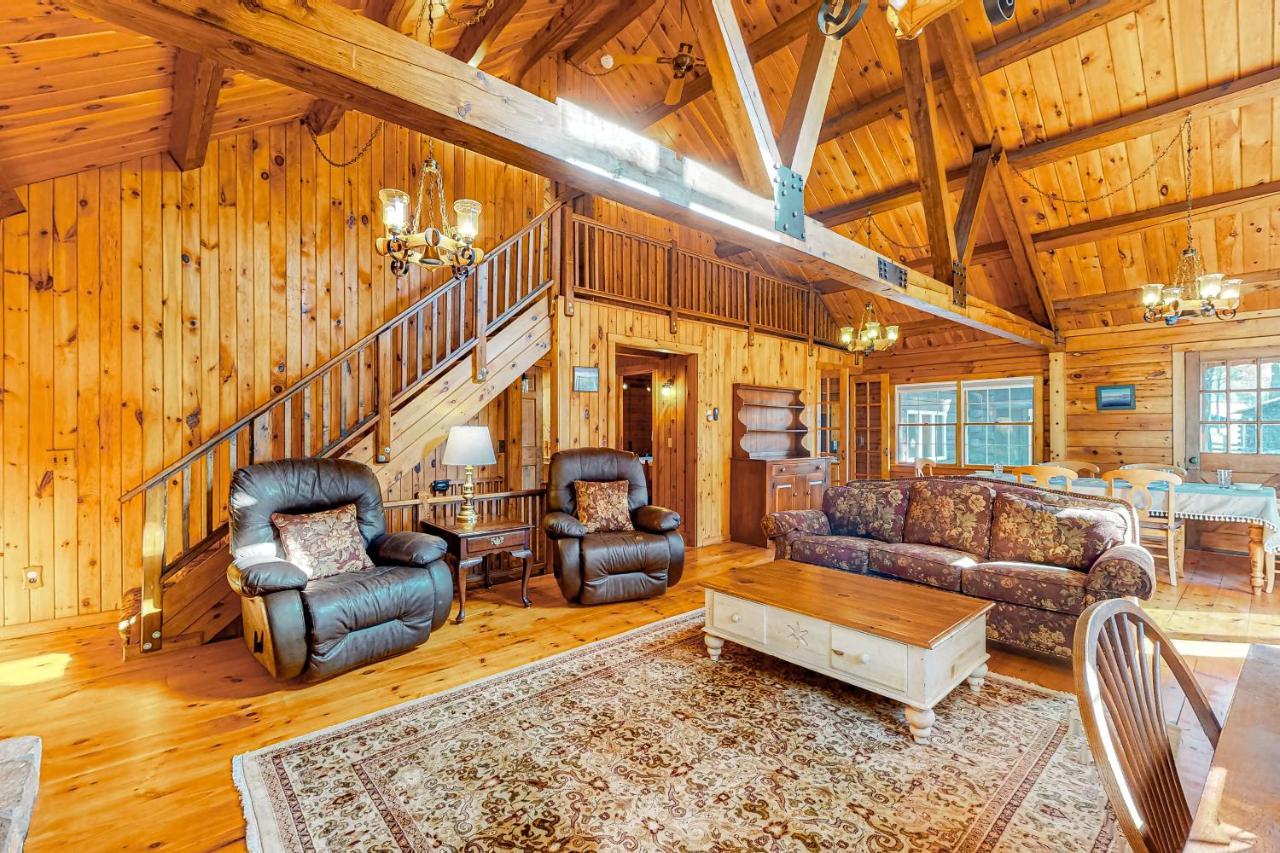 Mountain View Farm Villa Lisbon Exterior photo