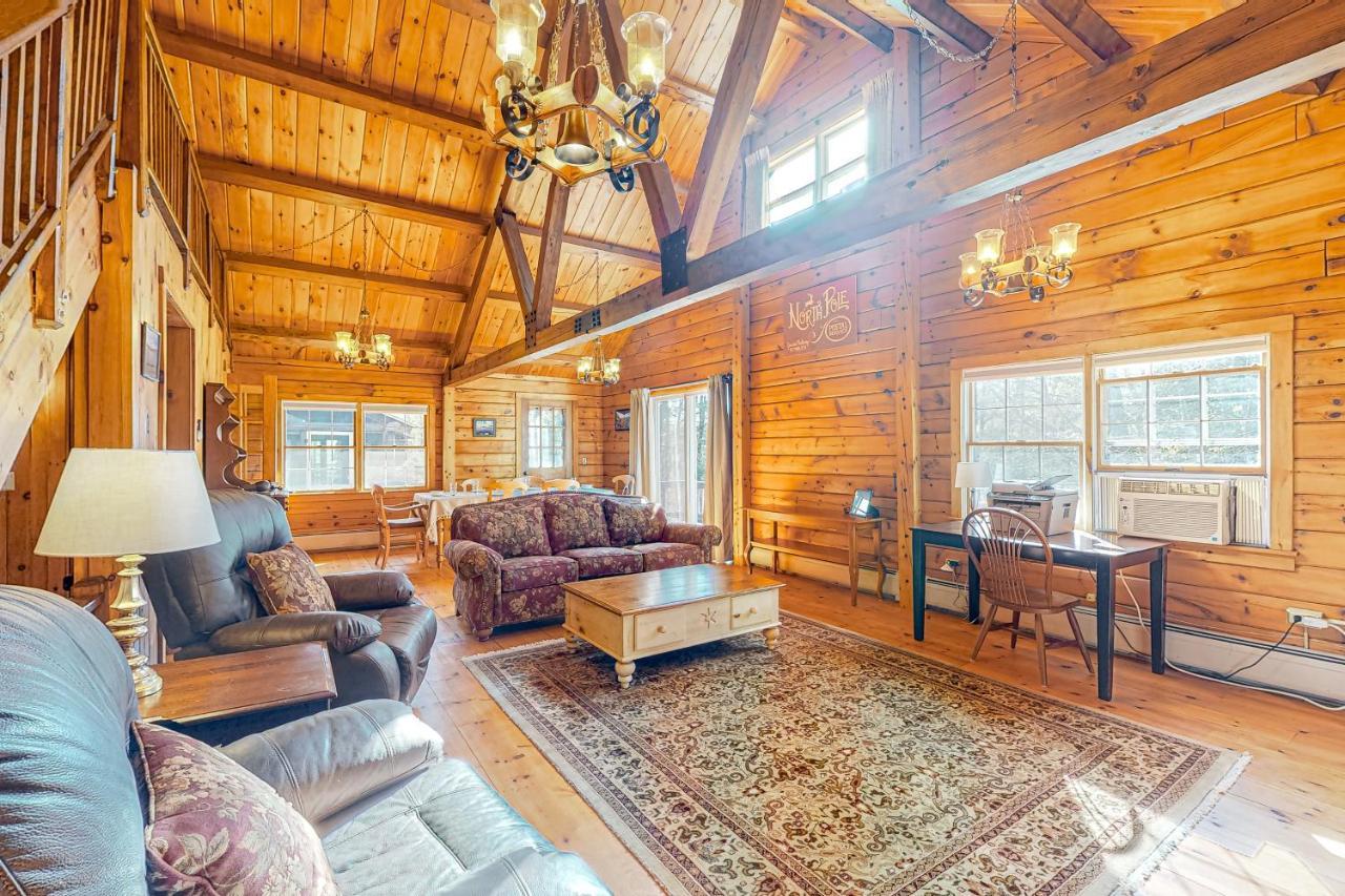 Mountain View Farm Villa Lisbon Exterior photo