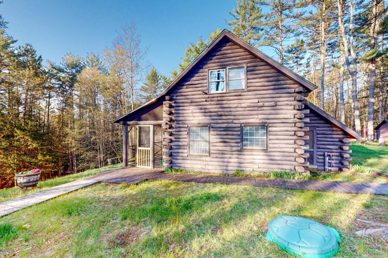 Mountain View Farm Villa Lisbon Exterior photo