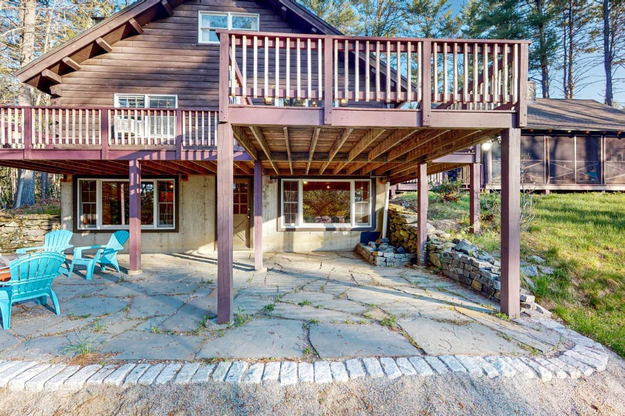 Mountain View Farm Villa Lisbon Exterior photo
