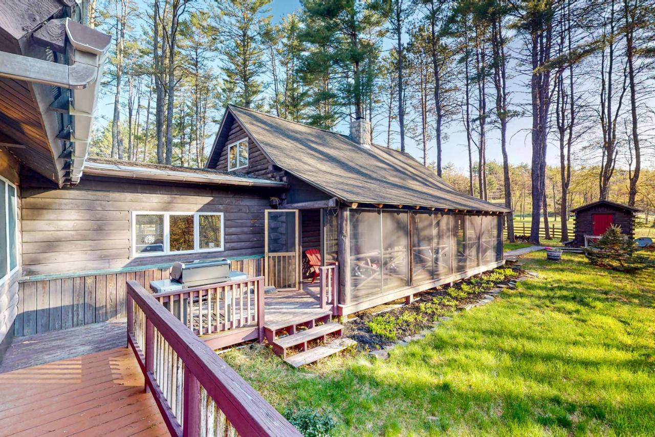 Mountain View Farm Villa Lisbon Exterior photo