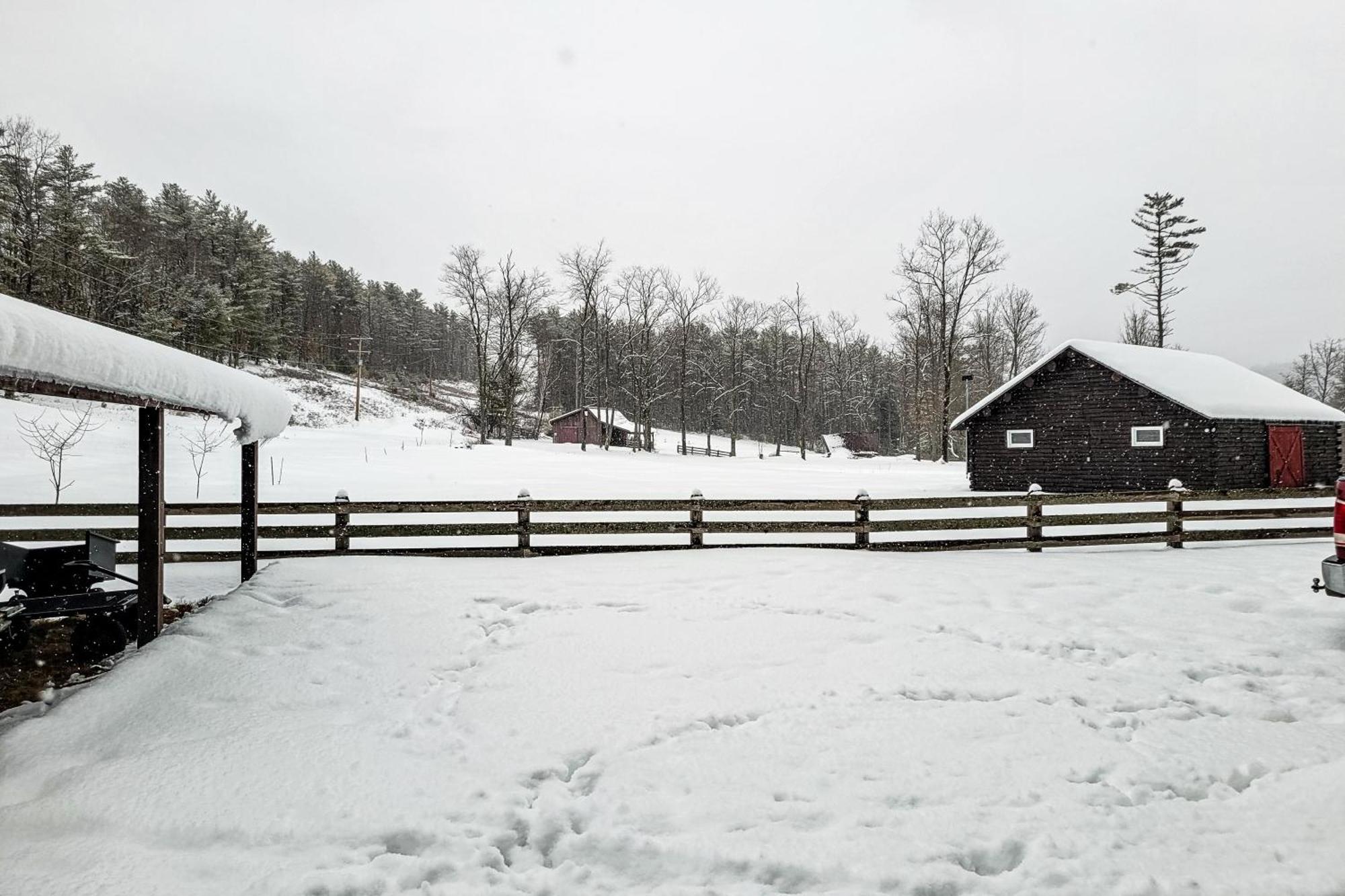Mountain View Farm Villa Lisbon Exterior photo