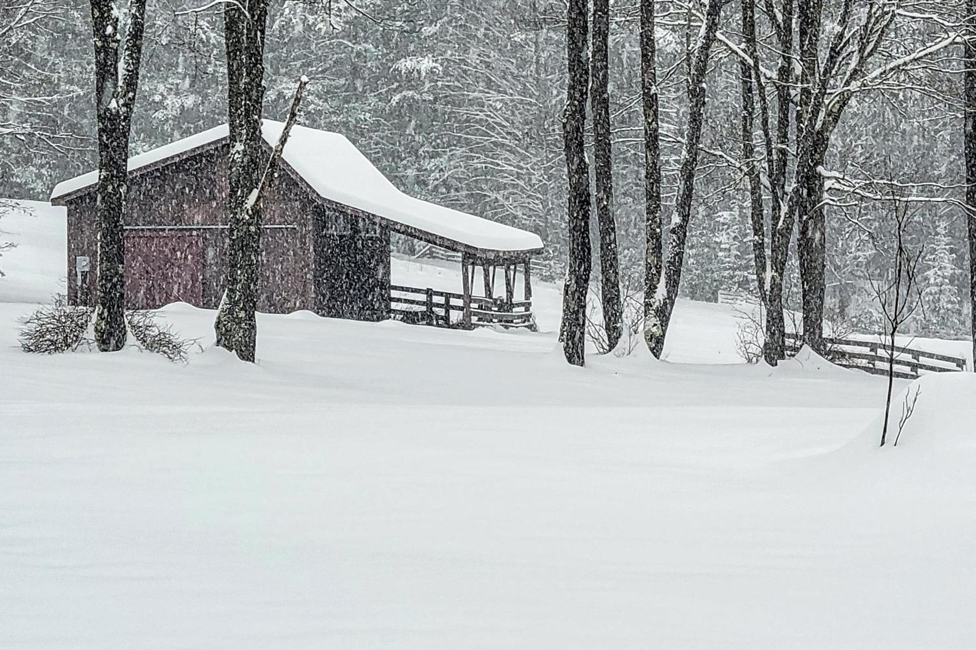 Mountain View Farm Villa Lisbon Exterior photo