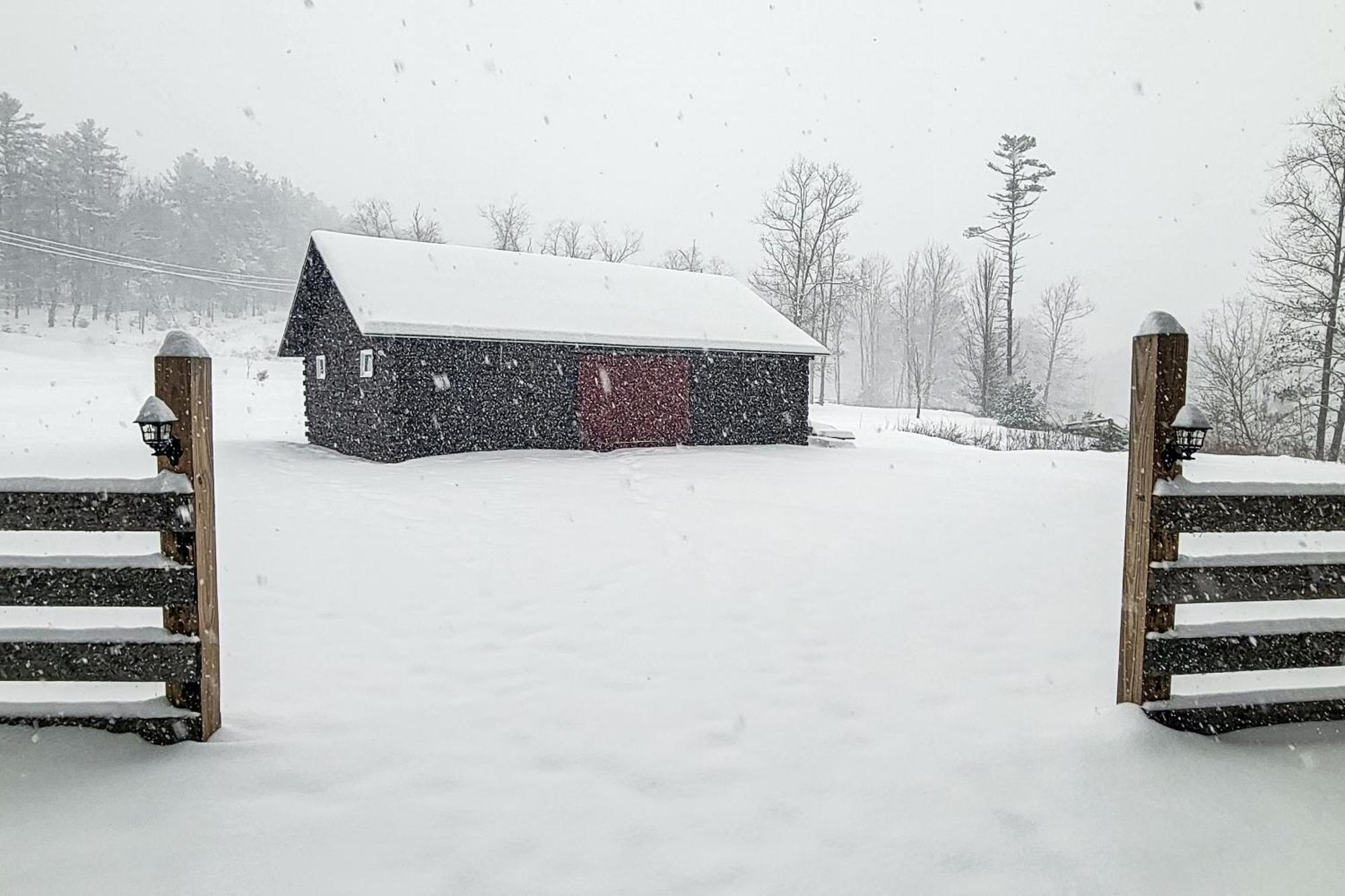 Mountain View Farm Villa Lisbon Exterior photo